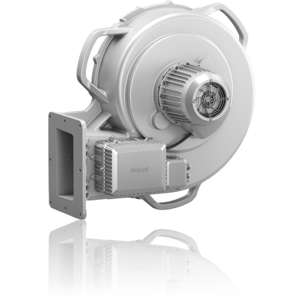 Gas Blowers for Industrial Applications